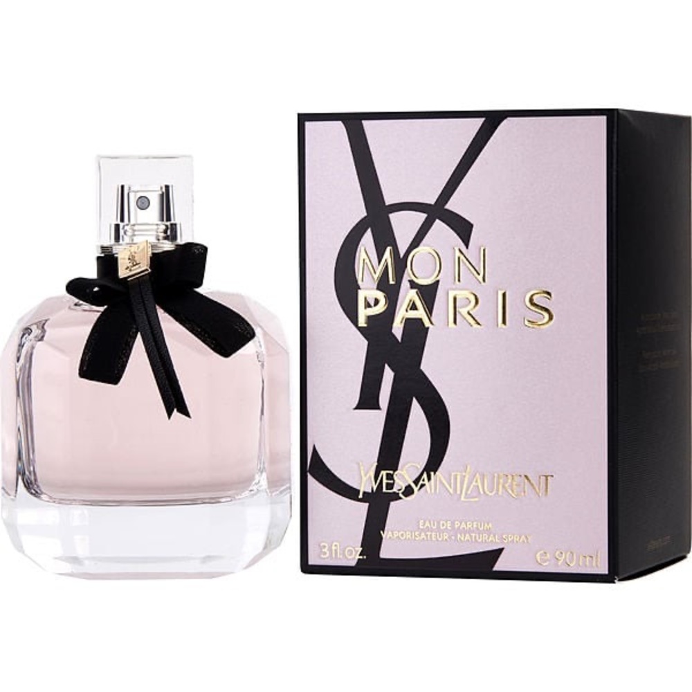 Mon Paris YSL 3 Oz 90 ml ‼️LAST ONE LEFT new in box